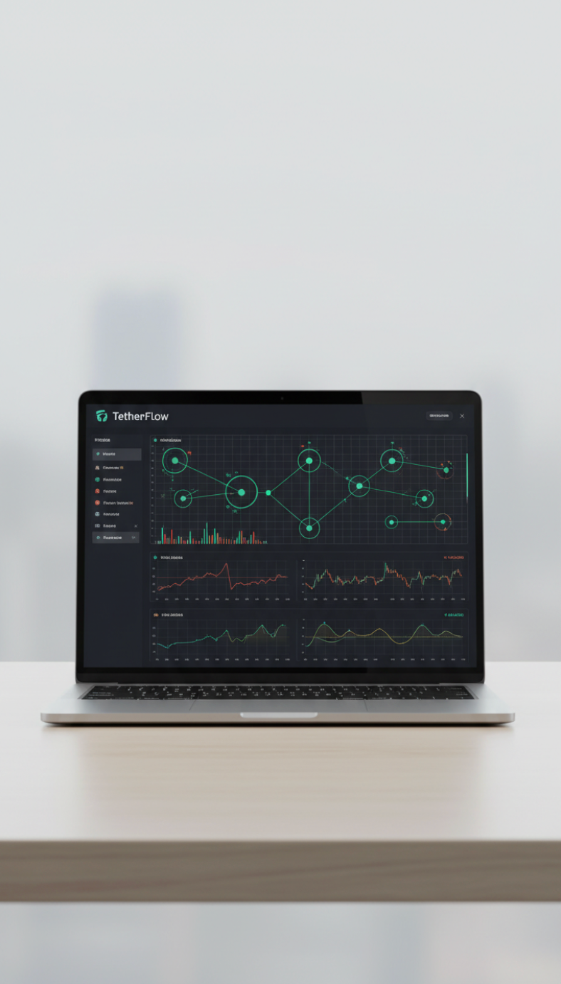 TetherFlow 3 Month's + Mentorship